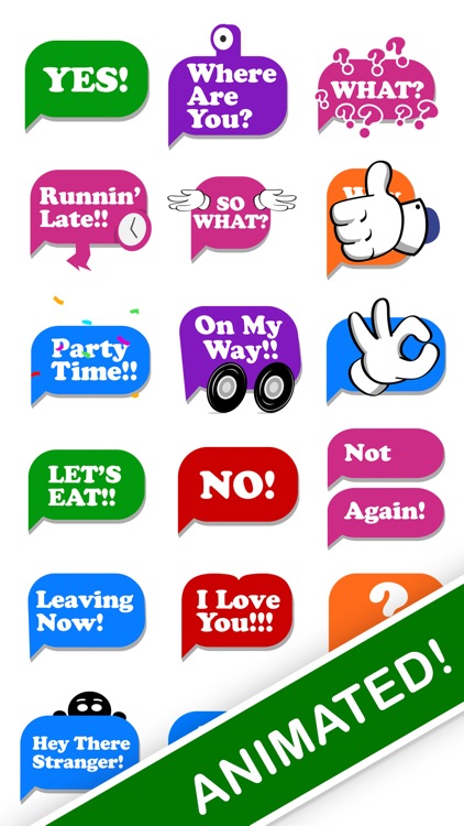 Text Bubble Fun