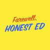 Farewell, Honest Ed.
