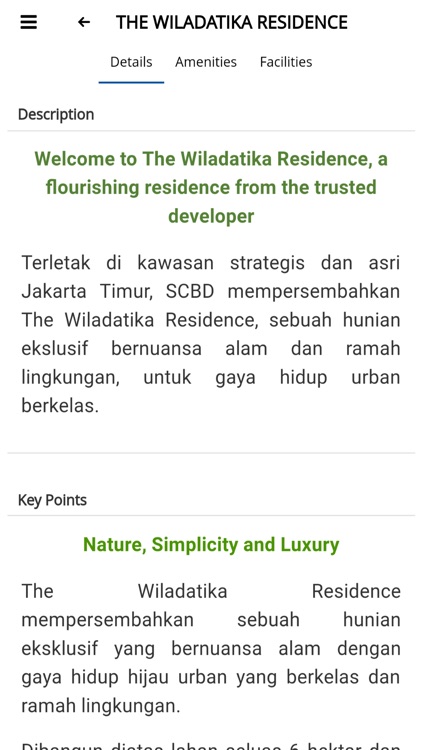 The Wiladatika Residence screenshot-3