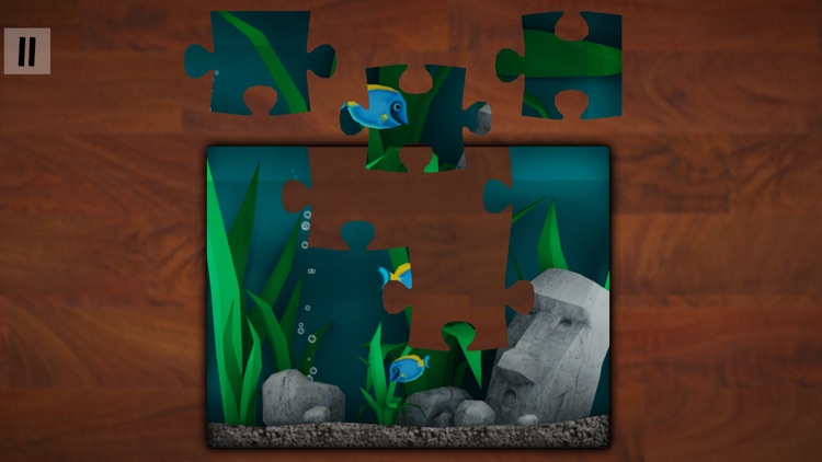 Jigsauce - Animated 3D Living Jigsaw Puzzles screenshot-4