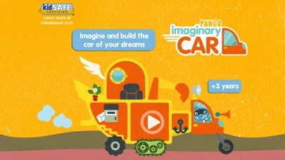 Pango Imaginary Car Screenshot 1