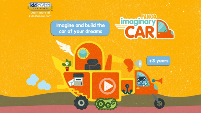 Pango Imaginary Car(圖1)-速報App