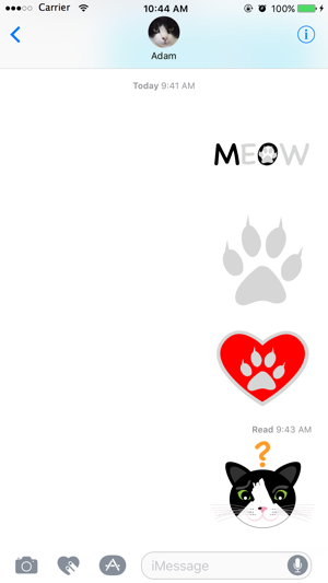 MoMeow Kitty(圖1)-速報App