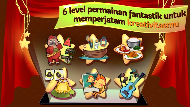 Let's Play bersama Pak Lebai(圖2)-速報App