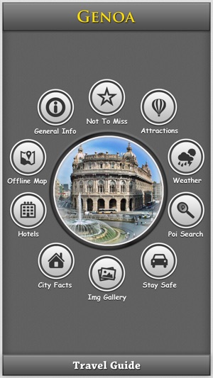 Genoa City Travel Explorer(圖1)-速報App