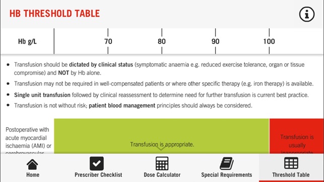 Blood Prescriber(圖5)-速報App