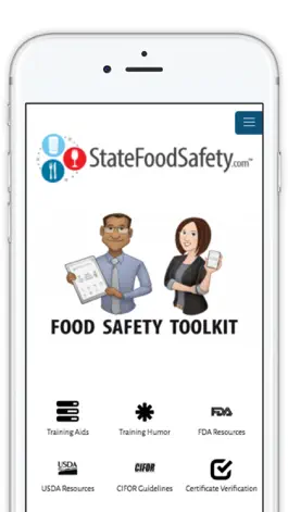 Game screenshot Food Safety Toolkit mod apk