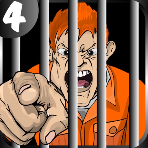 Escape Game Jail Escape 4 iOS App