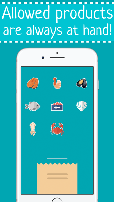 Weight loss diet food list Mobile app for watchers screenshot 2
