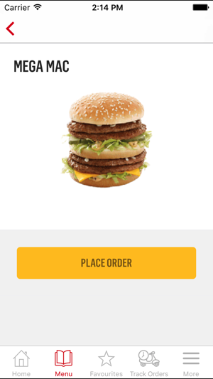 McDelivery Pakistan(圖5)-速報App