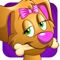 Play with all of the cute puppies in Puppy Adventure
