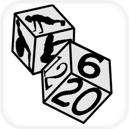 Workout Dice app icon