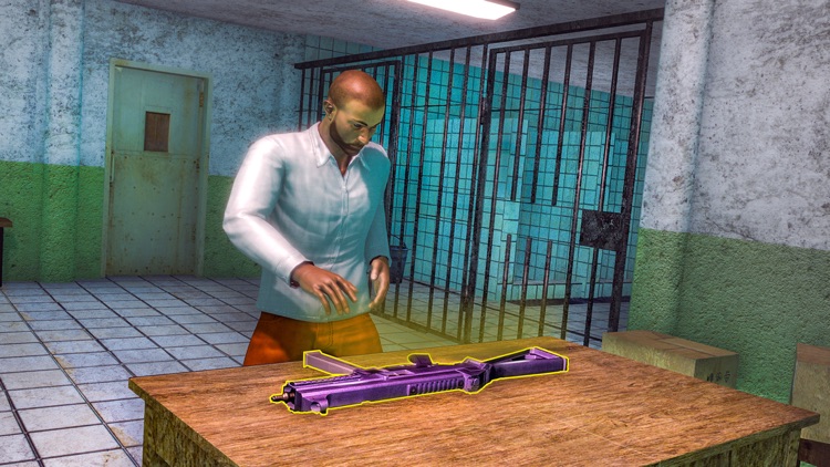 Prison Escape Games Simulator screenshot-8