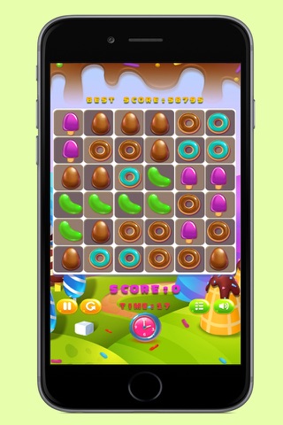 Sweet Cookie Link screenshot 2