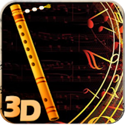 Real 3D Flute icon