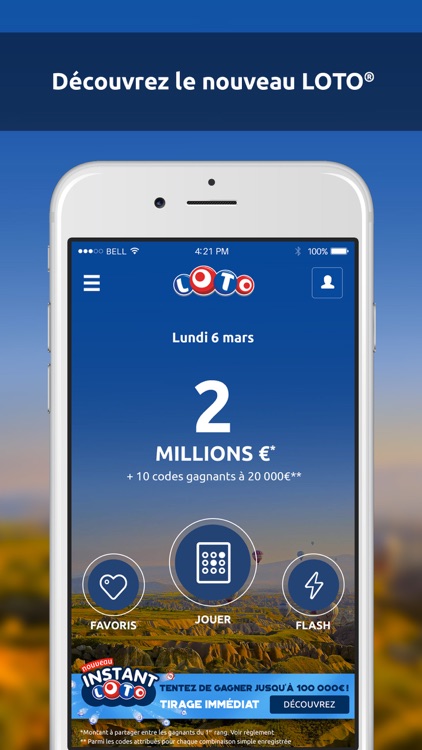 LOTO® (officiel) - Tirages et résultats en ligne