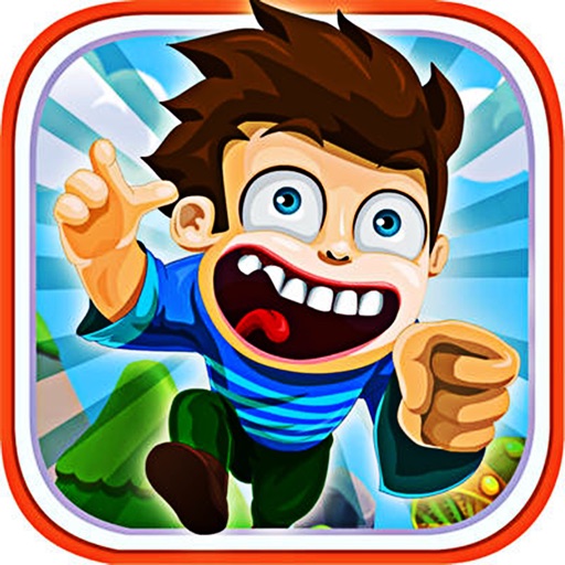 Golden Hunter On Amazing Adventure: Happy Motion iOS App
