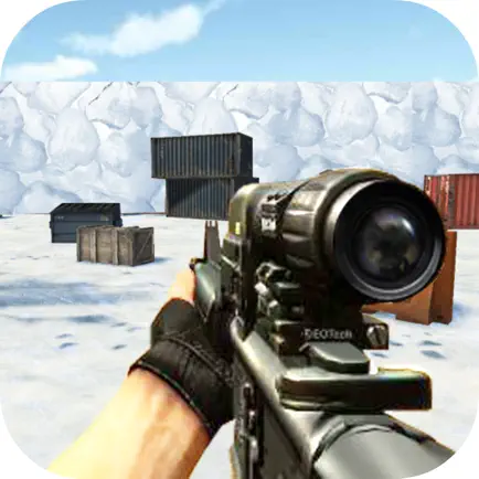 Counter Sniper Train Attack 3D Cheats