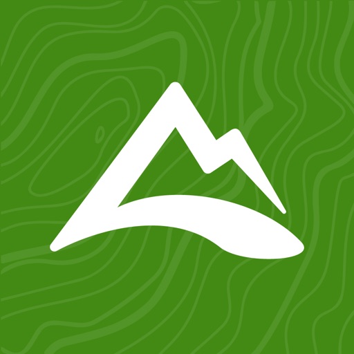 AllTrails: Hike, Bike & Run Logo