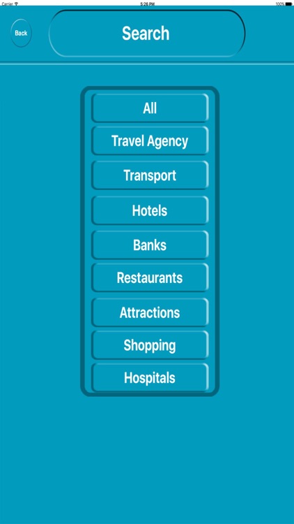 Tripoli Libya City Offline Map Navigation EGATE