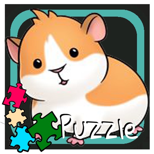 Toddler Mouse - Jerry Puzzles & Animal Icon