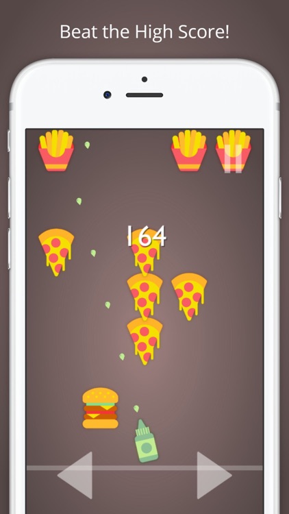 Food Shooter - Time Killer Game screenshot-3