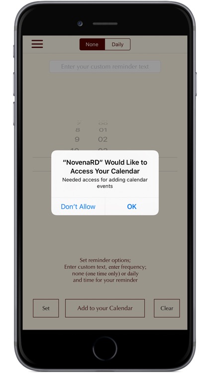 NovenaRD screenshot-4