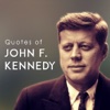 John F. Kennedy Quotes & Motivational Saying Quote