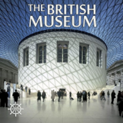 British Museum Audio Guide Icon