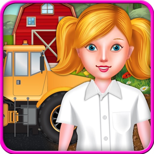 Family Farm Builder Game - Farming Simulator iOS App