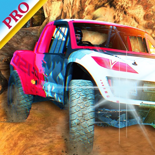 Offroad Crazy Speed Racing Car icon