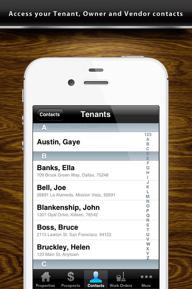 Propertyware Mobile screenshot 3
