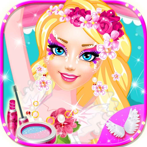 Ballet Girl Makeover - Salon Games for Girls iOS App