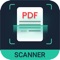 Icon Document Scan: PDF scanner