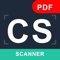 App Icon for Cam Scan - PDF Scanner & Files App in Pakistan IOS App Store