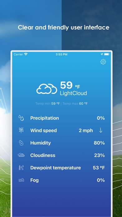 My Barometer and Altimeter screenshot 4