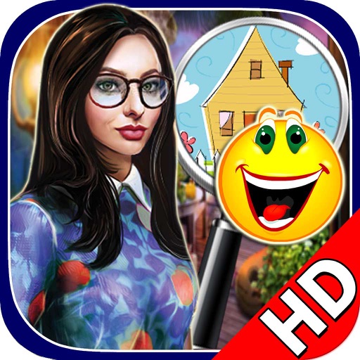 Wonderful Home Search & Find Hidden Object Games Icon