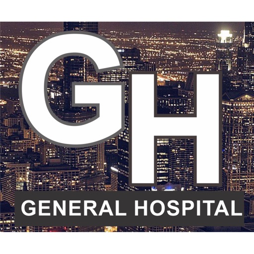General Hospital Soap Opera Icon