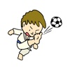 SoccerMoji - Football Emoji Stickers for iMessage