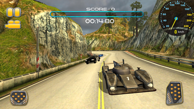 Need For Police Car Racing(圖2)-速報App