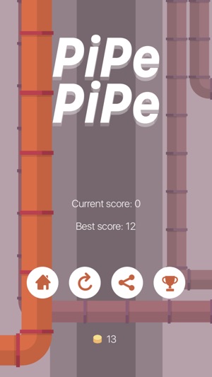 Pipe Pipe！