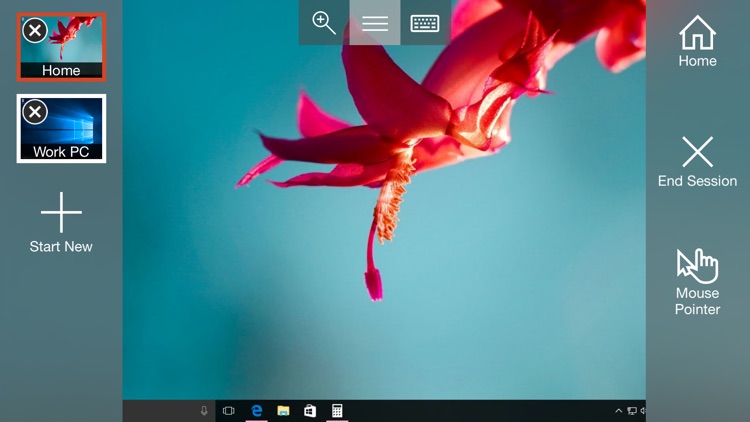 Microsoft Remote Desktop