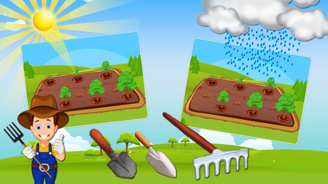 My Mango Farm - Kids Fruit Farming Game(圖2)-速報App