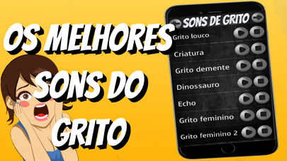 How to cancel & delete Sons de Grito from iphone & ipad 2