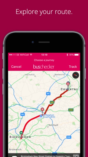 UK Bus Checker Premium(圖4)-速報App