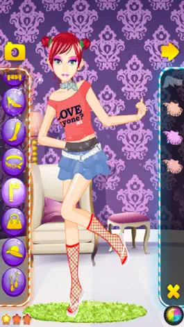 Game screenshot Playful girls apk