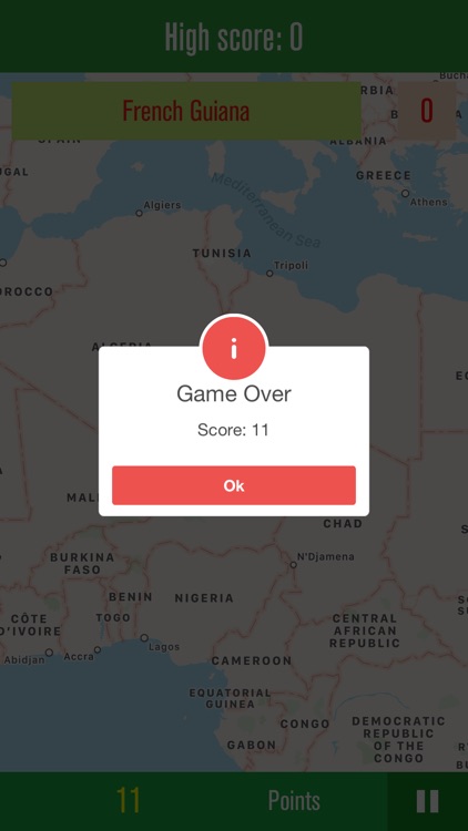 World Search Mini Game screenshot-3