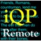 A remote control for any of the iQPrompter Suite products