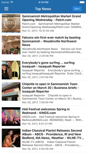 Sammamish News Reporter - Community Updates(圖1)-速報App