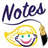 Text notes - draw on photos & pictures Text notes - draw on photos & pictures